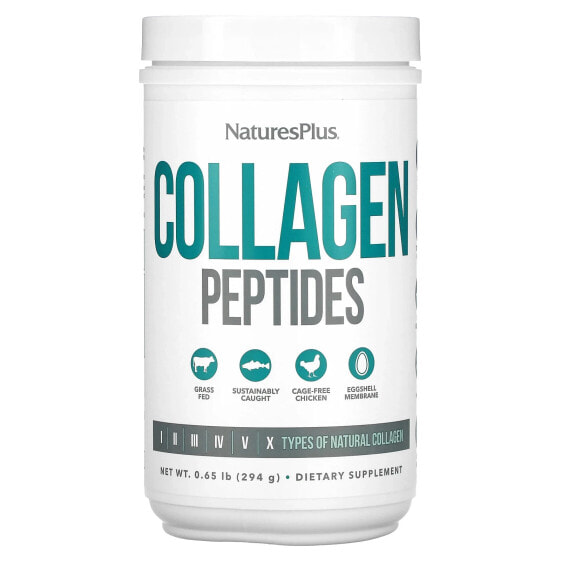 Collagen Peptides, 0.65 lb (294 g)