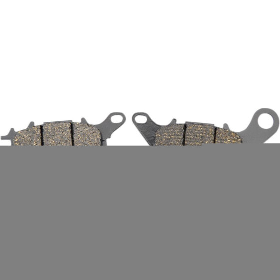 MOTO-MASTER Ajp/Derbi/Honda/Scorpa 414104 Brake Pads