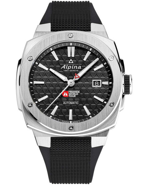 Часы Alpina Extreme Freeride AL-525FWT4AE6