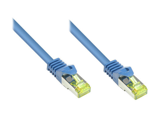 Good Connections Cat7 - 10m - 10 m - Cat7 - S/FTP (S-STP) - RJ-45 - RJ-45