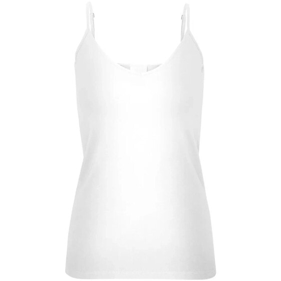 VERO MODA My Soft V Neck sleeveless T-shirt