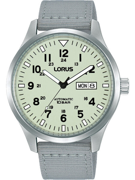Lorus RL415BX9 Automatic Mens Watch 42mm 10ATM