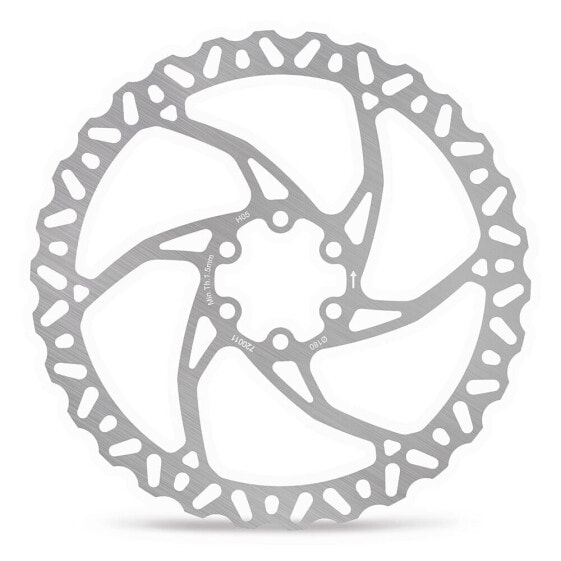 MOTO-MASTER Nitro brake disc