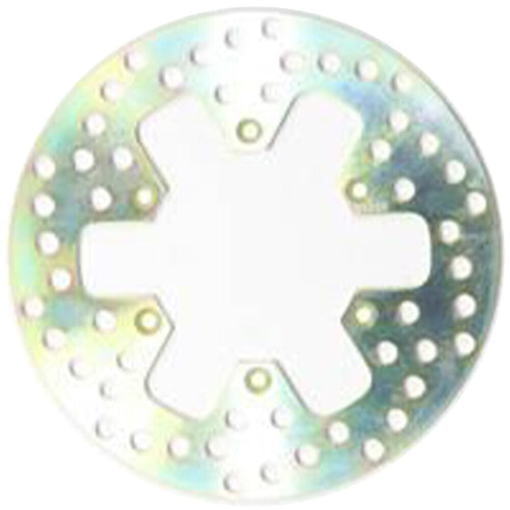 EBC D-Series Fixed Round Offroad MD6026D Front Brake Disc