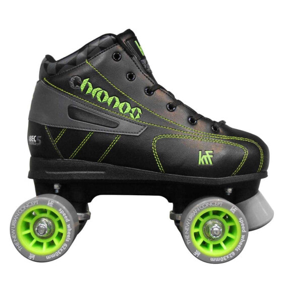 Роликовые коньки хоккейные KRF Chronos Roller Sport Roller 62x30 мм 82A