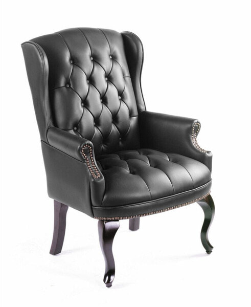 Wingback Traditional Guest Chair