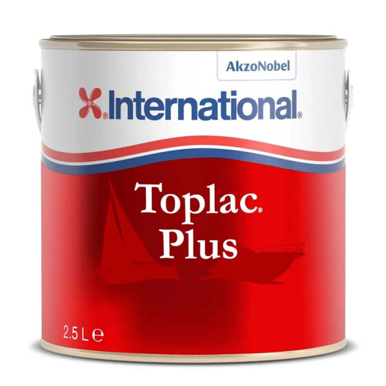 INTERNATIONAL 750ml Toplac Plus Alkyd Enamel