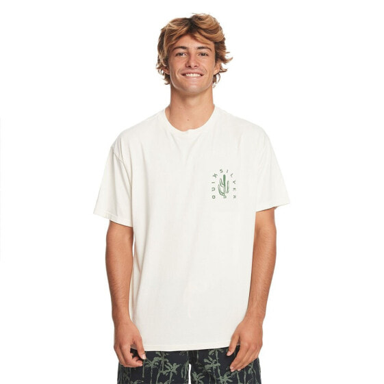 QUIKSILVER Silver Lining Ss short sleeve T-shirt