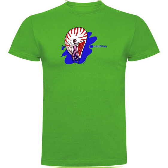 KRUSKIS Nautilus short sleeve T-shirt