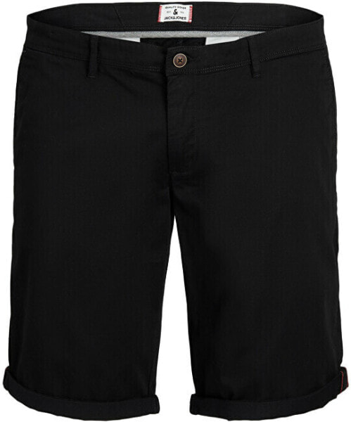 JPST BOWIE 12169212 Black men´s shorts