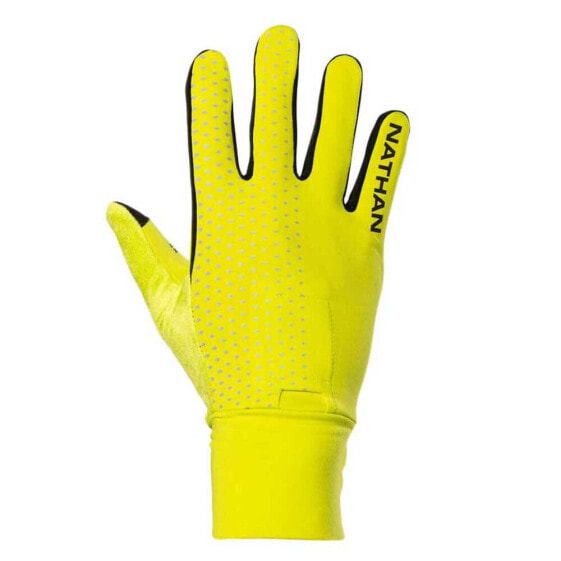 NATHAN HyperNight Reflective Gloves