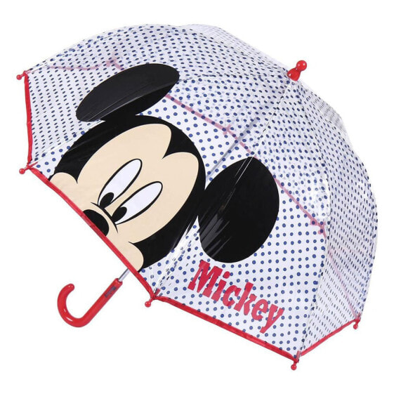 CERDA GROUP Mickey Manual Bubble Umbrella