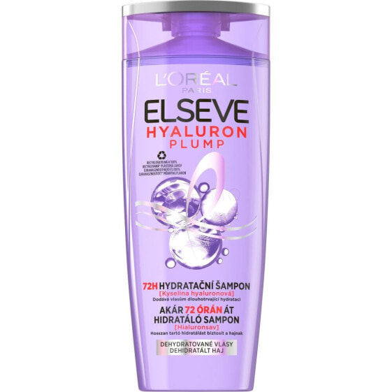 L'Oréal Paris Elseve Hyaluron Plump Moisture Shampoo 250 ml shampoo für Frauen