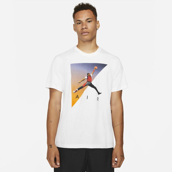 [CZ8410-100] Mens Air Jordan Air Photo T-Shirt