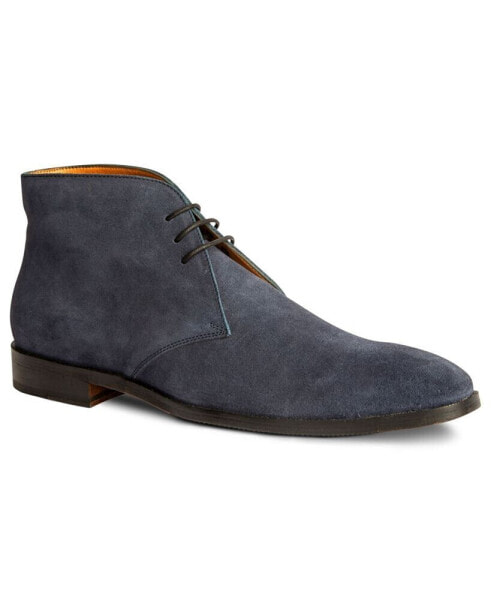 Corazon Chukka Boots Men's Lace-Up Casual