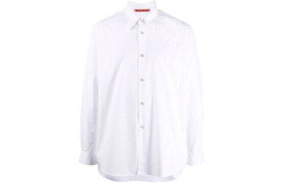 Acne Studios FW21 BB0396-100 Shirt