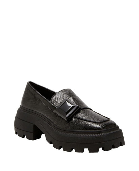 Women's the Geli Combat Loafers