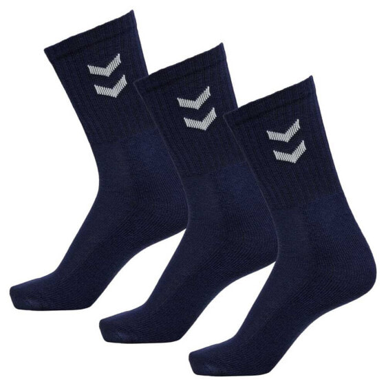 HUMMEL Basic 3 Pairs Socks