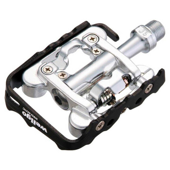 RMS Dual SPD Wellgo pedals