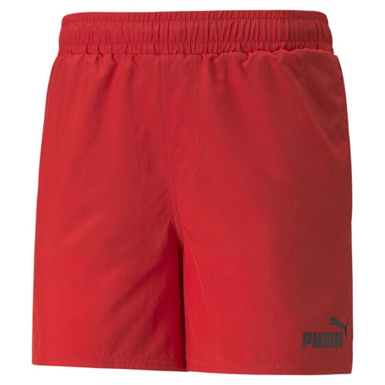 PUMA Ess+ Tape Woven shorts