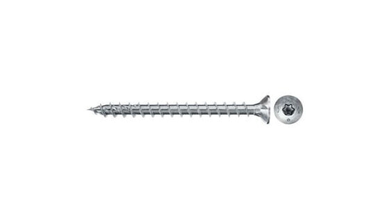 fischer 670650 - Screw - Metal - Wood - General utility - Full thread - Flat head