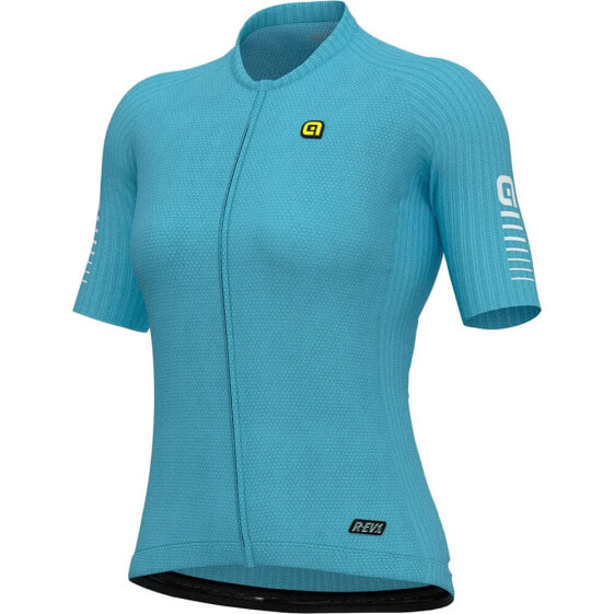 ALE Silver Cooling short sleeve jersey