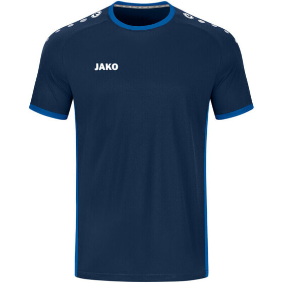 JAKO Primera Kurzarm Trikot Kinder Navy/indigo 164