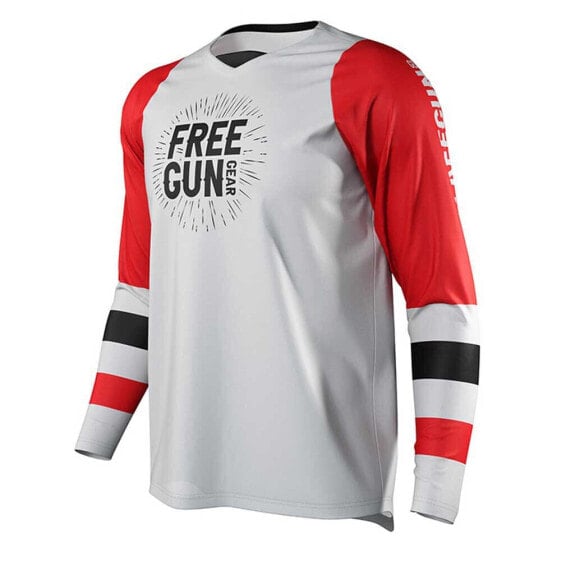 FREEGUN BY SHOT Devo Load long sleeve jersey