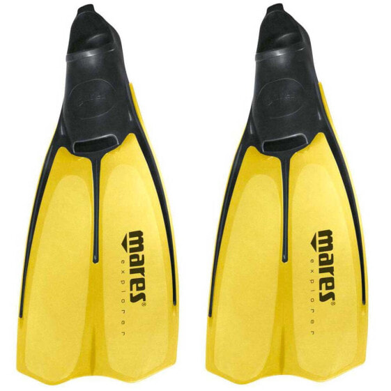 MARES Explorer Snorkeling Fins