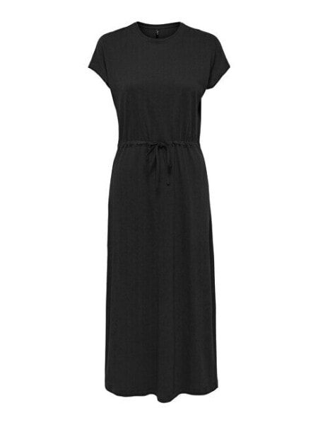 Dámské šaty ONLMAY Regular Fit 15257472 Black
