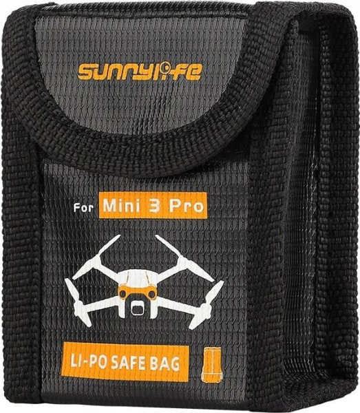 SunnyLife TORBA ETUI LI-PO na AKUMULATOR do DJI MINI 3 PRO