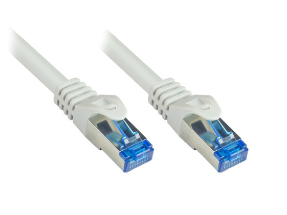 Good Connections 8060-SF002 - 0.15 m - Cat6a - S/FTP (S-STP) - RJ-45 - RJ-45