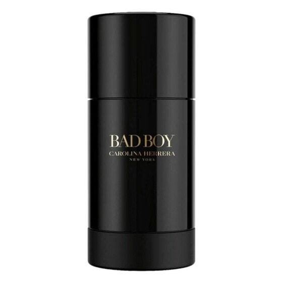 Твердый дезодорант Bad Boy Carolina Herrera Bad Boy 50 ml 75 g (75 g)