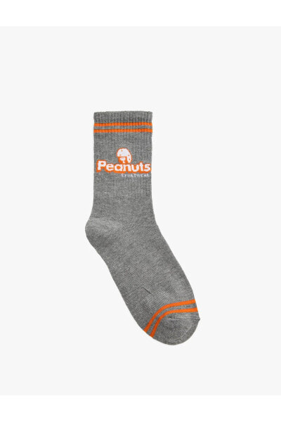 Носки Koton Peanuts Printed Socks