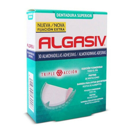 Прокладки для зубных протезов Superior Algasiv ALGASIV SUPERIOR (30 uds)
