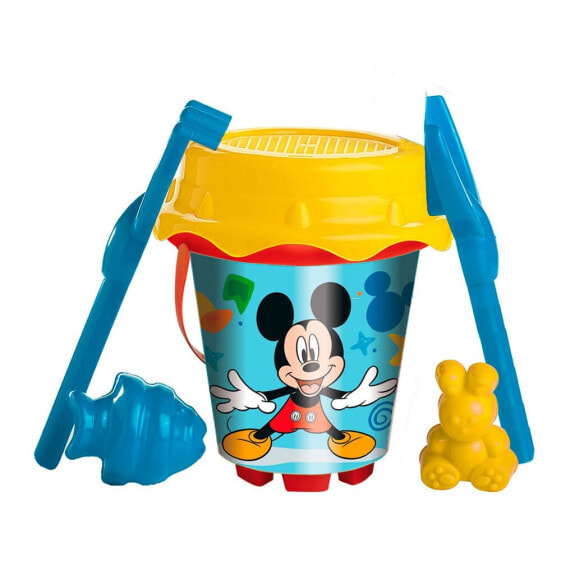 Игрушка для детей Disney Замок Микки в кубе + Формочки