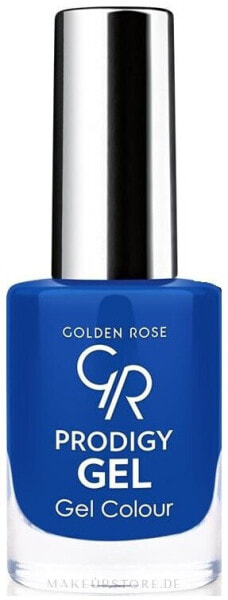 Nagellack - Golden Rose Prodigy Gel Colour 07