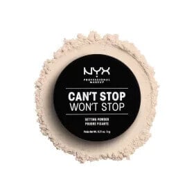 Puder Can't Stop Won't Stop Setting Light 01, 6 g