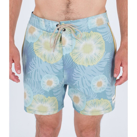 HURLEY Phantom Naturals Sessions 16´´ Swimming Shorts