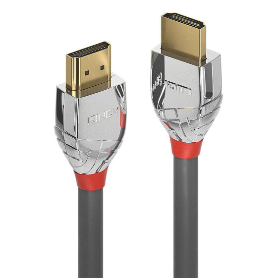 Кабель HDMI LINDY 37873 3 m Серебристый