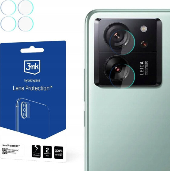 3MK 3mk Lens Protection do Xiaomi 13T/13T Pro