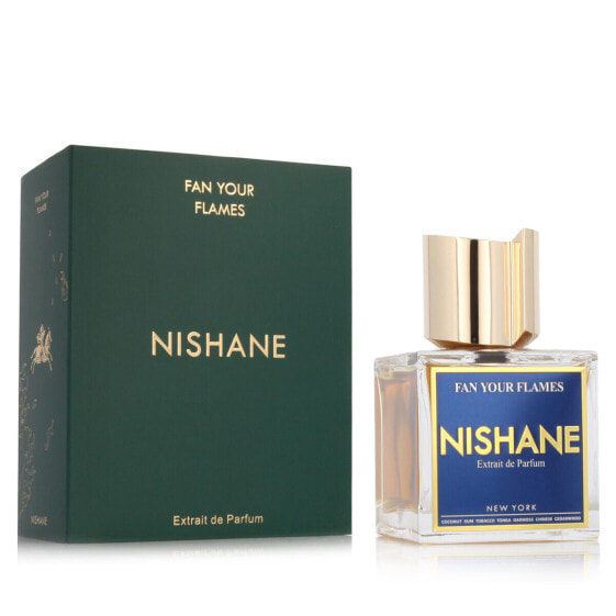 Экстракт Nishane Fan Your Flames (100 мл) для унисекс-парфюмерии