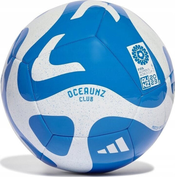 Adidas PIŁKA ADIDAS TRENINGOWA Oceaunz Club Ball HZ6933 r.5