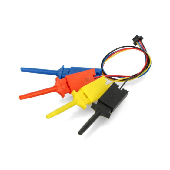 Электрический кабель с микрокрючками JST-SH 4pin - STEMMA QT / Qwiic - Adafruit 5037