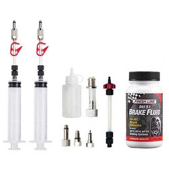 JAGWIRE Olio Dot Brake Bleeding Kit