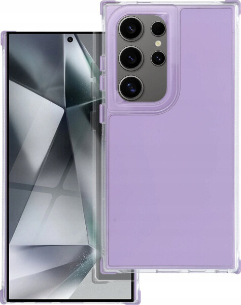 OEM Futerał MATRIX do XIAOMI Redmi Note 13 Pro Plus 5G jasnofioletowy