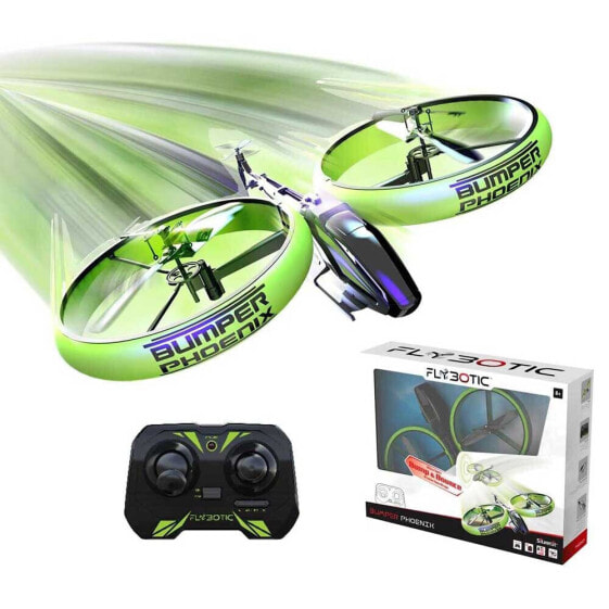 FLYBOTIC Bumper Phoenix Radio Control Remote Controller