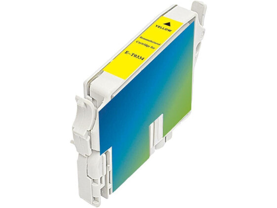 Green Project E-T0334 Compatible Epson T0334 Yellow