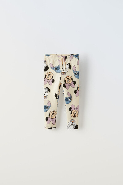 Minnie mouse and friends © disney leggings