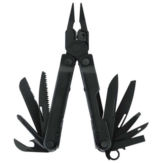 Мультитул кожаный Leatherman Rebar Coyote